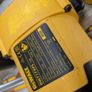 Dewalt 10 inch mitre saw Image 2