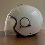 AGV ETERES Open Face Motorcycle Helmet Image 2