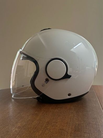 AGV ETERES Open Face Motorcycle Helmet