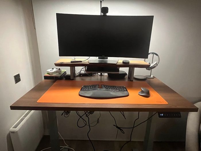 Adjustable Height Electric Desk