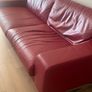 Roche Bobois Leather Sofa Image 6