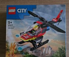 lego city 60411 fire rescue helicopter