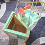 Activity wooden box Image 7