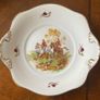 Royal Tara 20pcs Tea Set Rare Vintage Hunt Scene Pattern Image 5