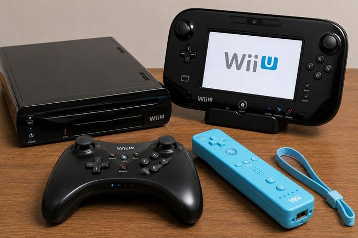Nintendo wii u
