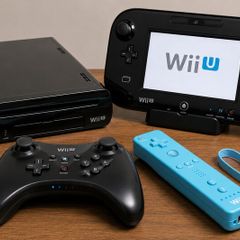 Nintendo wii u