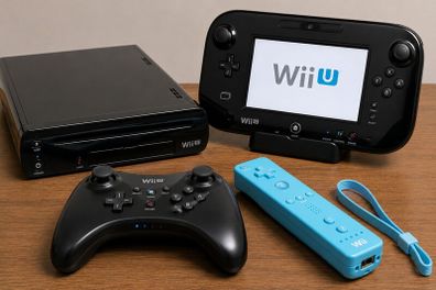 Nintendo wii u