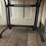 Vintage Cast Iron Cafe / Bar / Pub Table Base Image 4