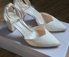 wedding shoes