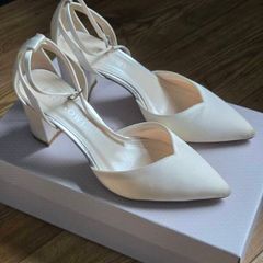 wedding shoes