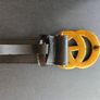 GUCCI Interlocking G Leather Belt 120 48  Made in Italy  Original Box Image 4