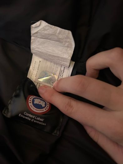 canada goose jacket chilli waq
