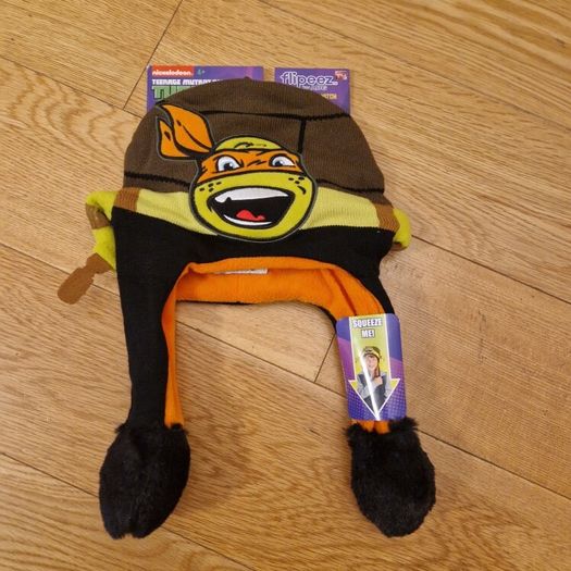 Ninja Turtle Hat