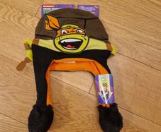 Ninja Turtle Hat