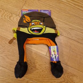 Ninja Turtle Hat