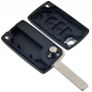 Replacement Car Remote Key Fob Shell For Peugeot / Citroen (2 buttons / CE0523) Image 2