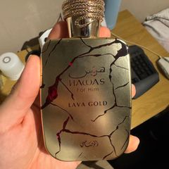 Rasasi Hawas Lava Gold