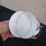 Enamel fridge milk churn postage possible Image 3
