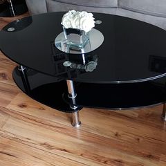 TV unit and coffee table
