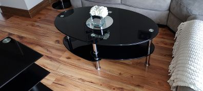 TV unit and coffee table