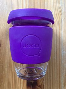 JOCO Reusable Coffee Cup 12oz/340ml