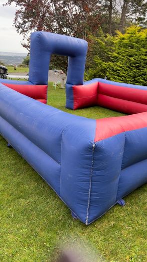 Inflatable Sumo Ring