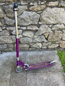 micro sprite scooter