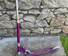 micro sprite scooter