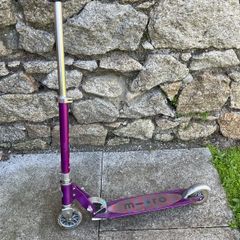 micro sprite scooter
