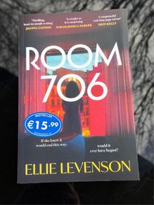 Room 706 by Ellie Levenson