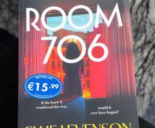 Room 706 by Ellie Levenson