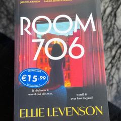 Room 706 by Ellie Levenson