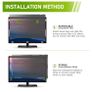 Computer Monitor Privacy Screen Filter 27 inch 16:9 Image 6