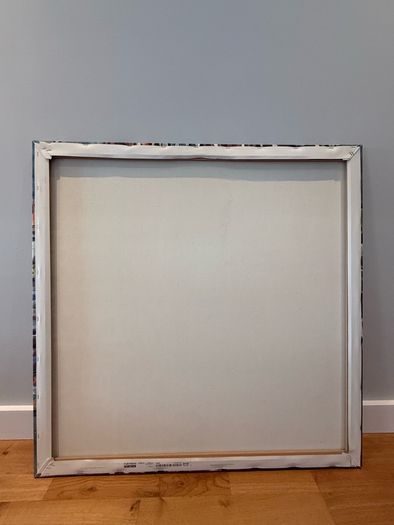Painting 90x90cm
