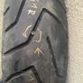 Bridgestone adventure a41r 150/70/17 Image 2