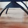 Black low coffee table / side table Image 3