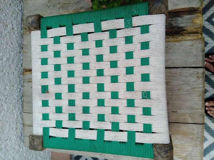 Sugan stool, Irish wooden stool
