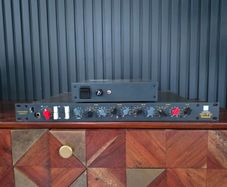 Chandler TG Channel Strip and Psu