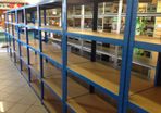 10 Bay Shelving 1800x900x450