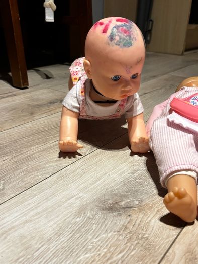 baby dolls