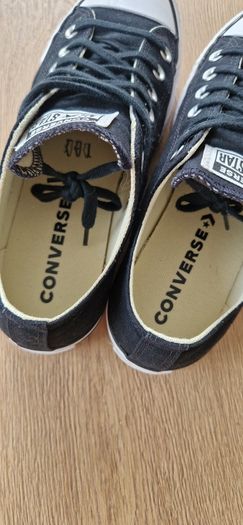Platform Converse Uk6