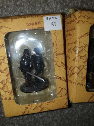 Lord of the Rings Models (Spare)