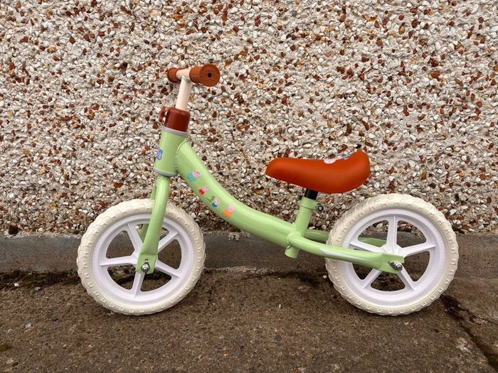balance bikes