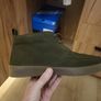 Dark Green Size 12 Hush Puppies Image 7