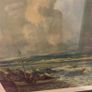 Large Maurice Wilks Print Image 3