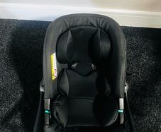 Babylo 2 in 1 travel system car seat and stroller