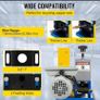 Electric Wire Stripping Machine Cable Stripper 1.5-25mm Copper 220v new Image 3