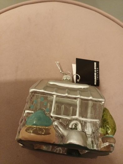 Luxury Garden lovers greenhouse christmas decoration