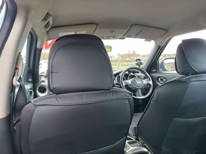 Nissan Juke 2013