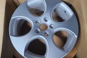 Genuine 17" BBS/Monza Alloy wheel
